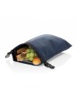 Snackstrap AWARE™ RPET sulankstomas maisto krepšys, 4L