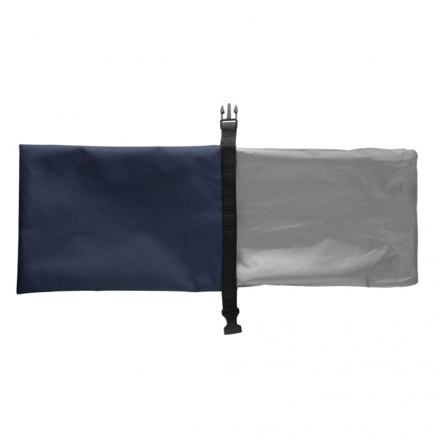Snackstrap AWARE™ RPET sulankstomas maisto krepšys, 4L