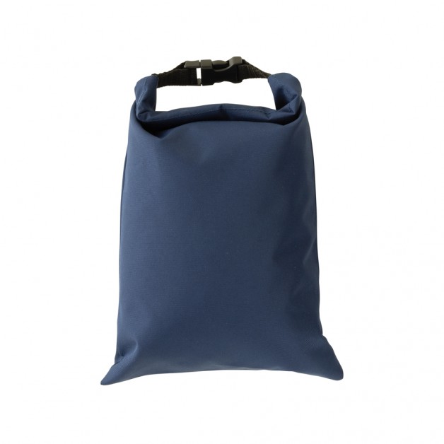 Snackstrap AWARE™ RPET sulankstomas maisto krepšys, 4L