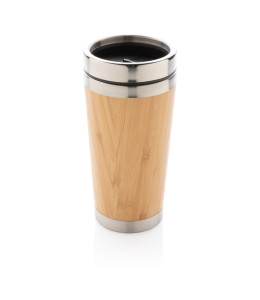 Bamboo kelioninis puodelis