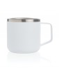 Stainless nerūdijančio plieno, stovyklavietės puodelis, 350 ml