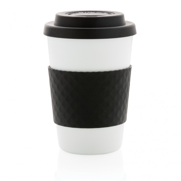 Reusable Coffee daugkartinio naudojimo kavos puodelis 270ml