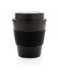 Reusable Coffee daugkartinio naudojimo kavos puodelis su užsukamu dangteliu 350ml
