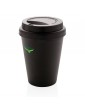 Reusable Coffee dvisienis kavos puodelis 300ml
