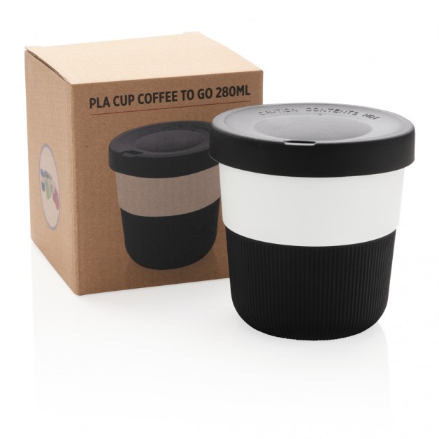 PLA cup coffee to go kelioninis puodelis