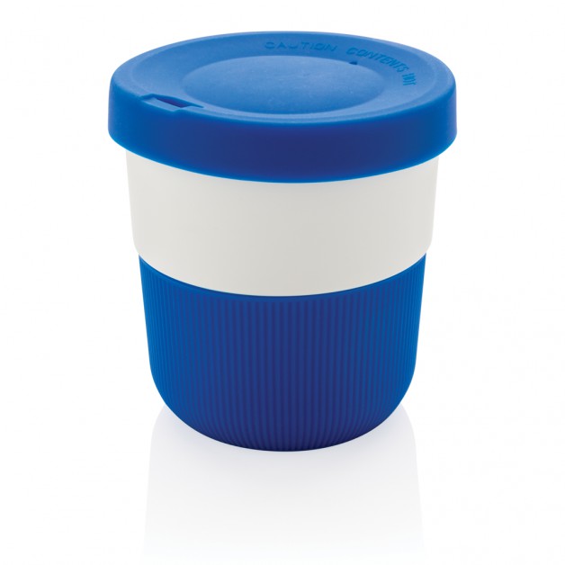 PLA cup coffee to go kelioninis puodelis, 280 ml