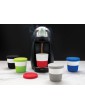 PLA cup coffee to go kelioninis puodelis, 280 ml