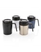 Coffee to go mug kelioninis puodelis su rankena