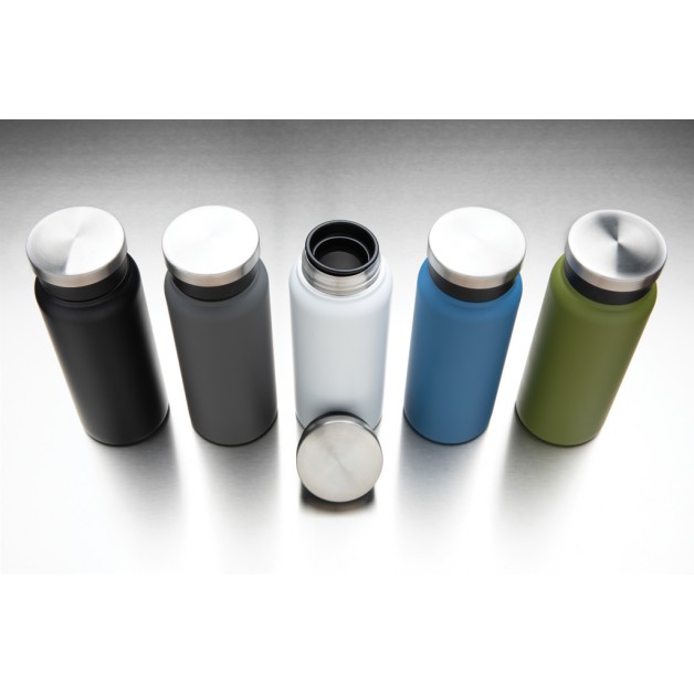 RCS Recycled Stainless nerūdijančio plieno vakuuminė gertuvė, 600 ml