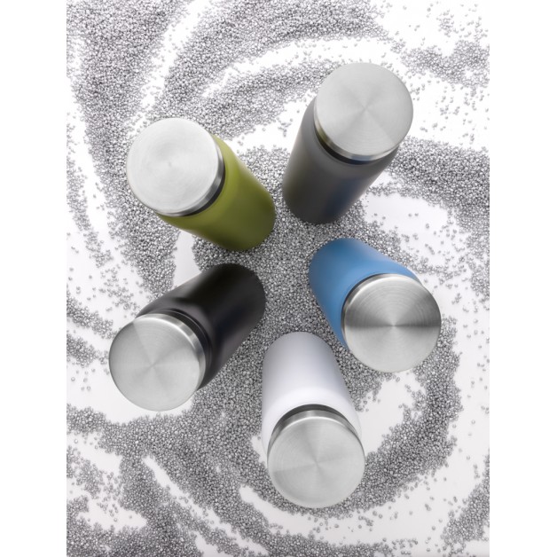 RCS Recycled Stainless nerūdijančio plieno vakuuminė gertuvė, 600 ml