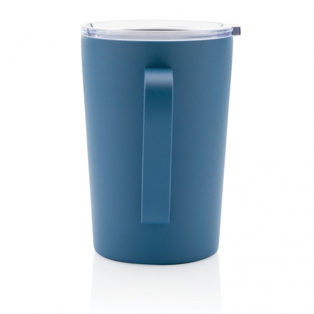 RCS Recycled Modern perdirbto nerūdijančio plieno vakuuminis kelioninis puodelis, 420 ml