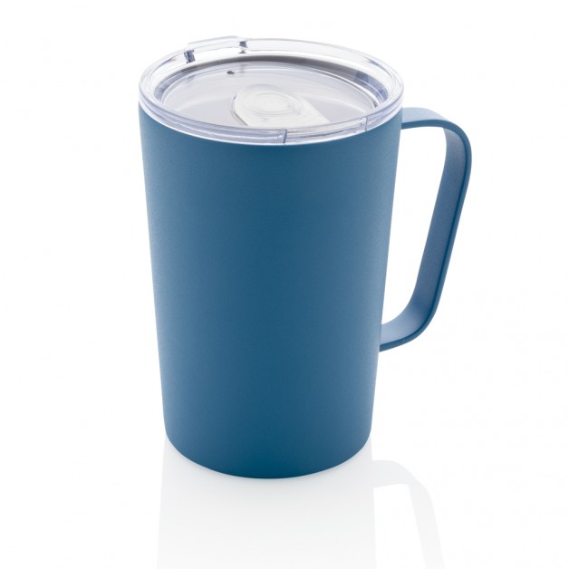 RCS Recycled Modern perdirbto nerūdijančio plieno vakuuminis kelioninis puodelis, 420 ml