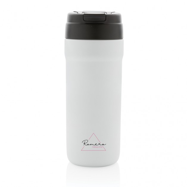 RCS RSS kelioninis puodelis su dviejų funkcijų dangteliu, 670 ml
