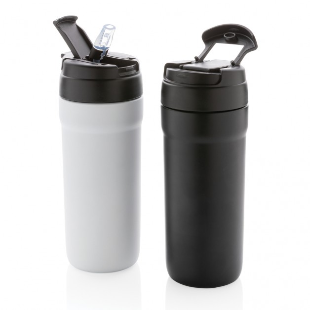 RCS RSS kelioninis puodelis su dviejų funkcijų dangteliu, 670 ml