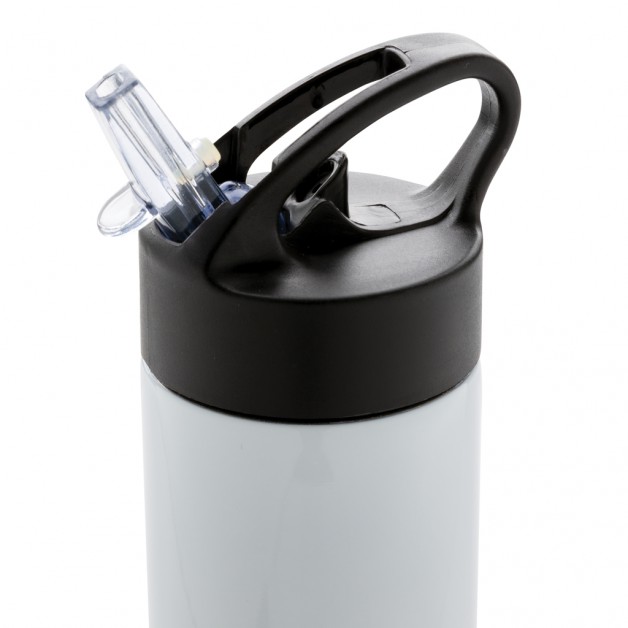 Sport gertuvė su šiaudeliu, 500 ml
