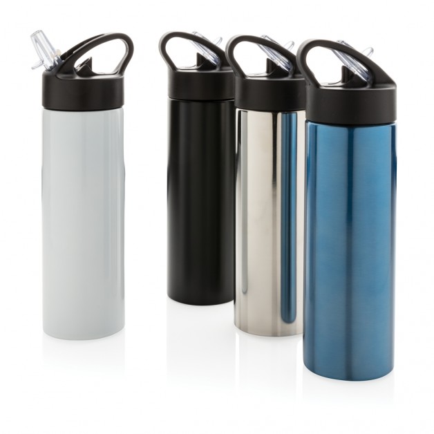 Sport gertuvė su šiaudeliu, 500 ml