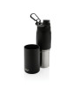 Swiss Peak  2-in-1 SS gertuvė su rankena