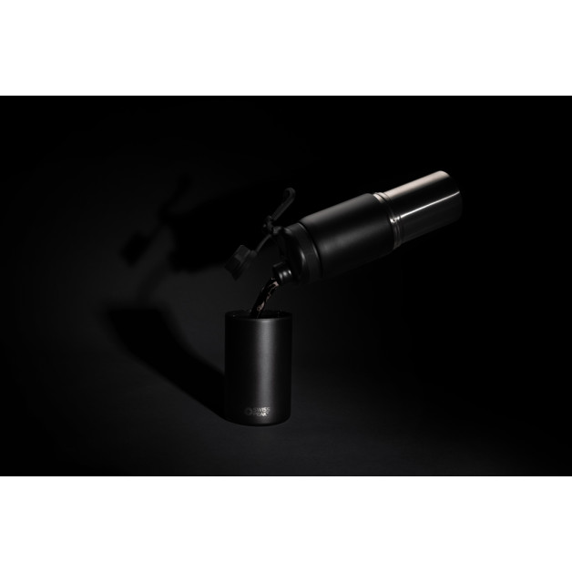 Swiss Peak  2-in-1 SS gertuvė su rankena