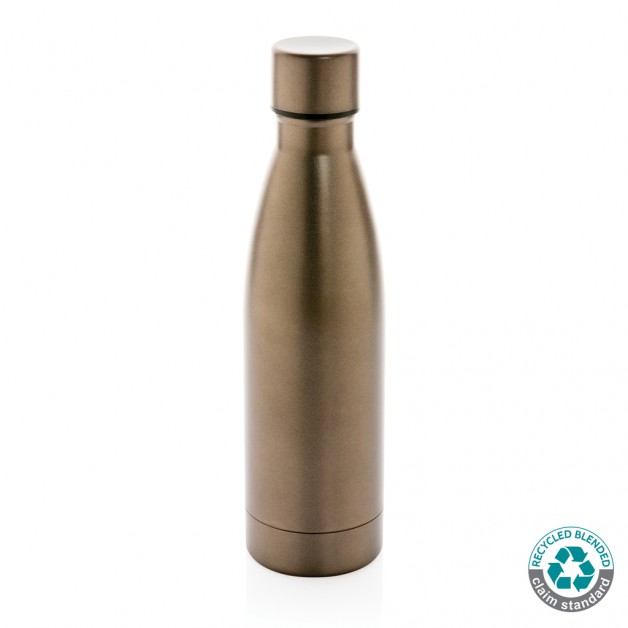 RCS Recycled SOLID nerūdijančio plieno vakuuminė gertuvė, 500 ml
