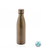 RCS Recycled SOLID nerūdijančio plieno vakuuminė gertuvė, 500 ml