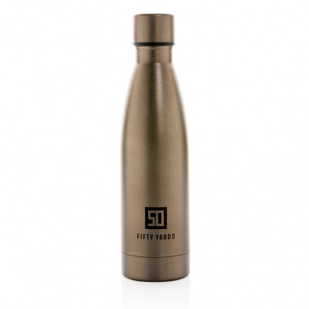 RCS Recycled SOLID nerūdijančio plieno vakuuminė gertuvė, 500 ml