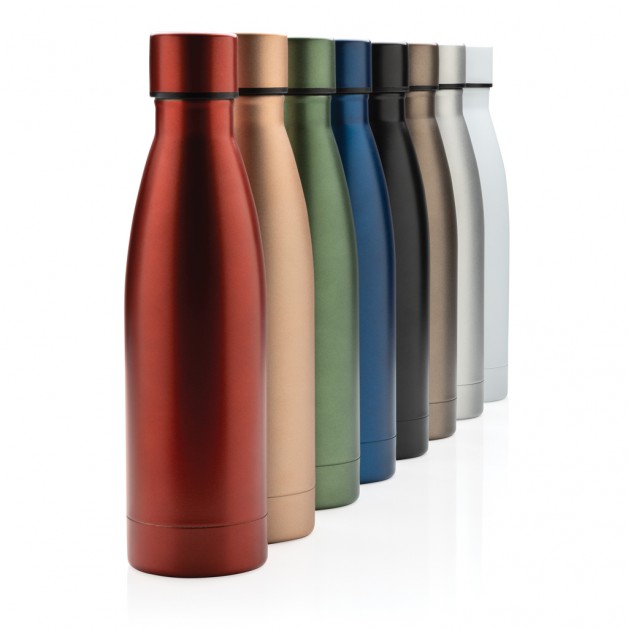 RCS Recycled SOLID nerūdijančio plieno vakuuminė gertuvė, 500 ml