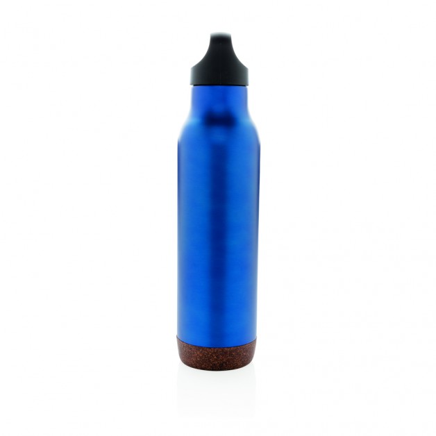 Cork sandarus, vakuuminis termosas-gertuvė, 600 ml