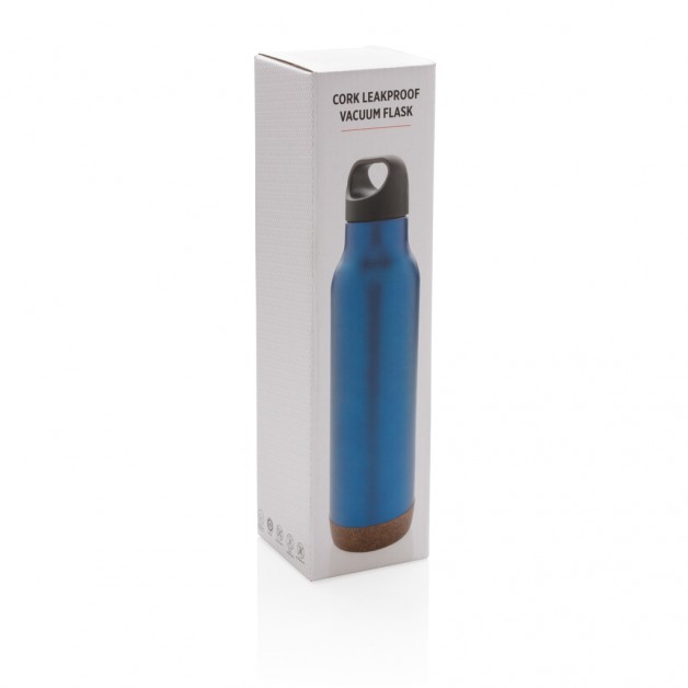 Cork sandarus, vakuuminis termosas-gertuvė, 600 ml