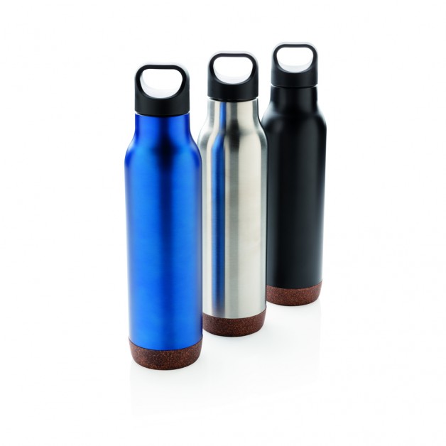Cork sandarus, vakuuminis termosas-gertuvė, 600 ml