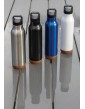 Cork sandarus, vakuuminis termosas-gertuvė, 600 ml
