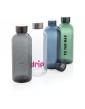 Leakproof water vandens gertuvė su metaliniu kamšteliu, 620 ml