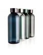 Leakproof water vandens gertuvė su metaliniu kamšteliu, 620 ml