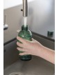 Leakproof water vandens gertuvė su metaliniu kamšteliu, 620 ml
