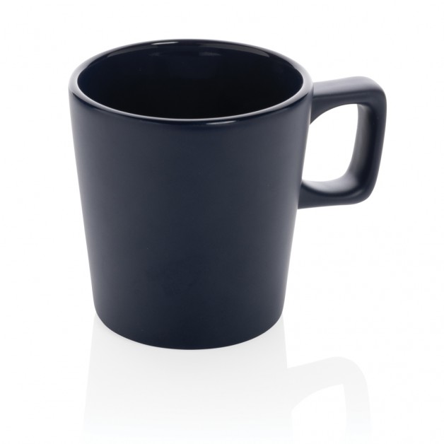 Modern ceramic keramikinis kavos puodelis, 300 ml