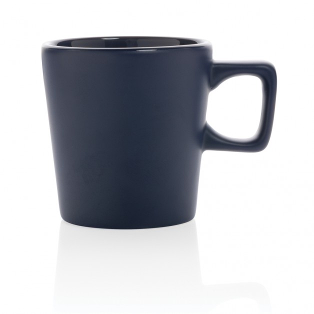 Modern ceramic keramikinis kavos puodelis, 300 ml
