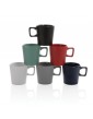 Modern ceramic keramikinis kavos puodelis, 300 ml