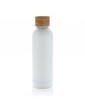 Wood vakuuminė gertuvė iš RCS sertifikuoto nerūdijančio plieno, 500 ml Wood vakuuminė gertuvė iš RCS sertifikuoto nerūdijančio plieno, 500 ml