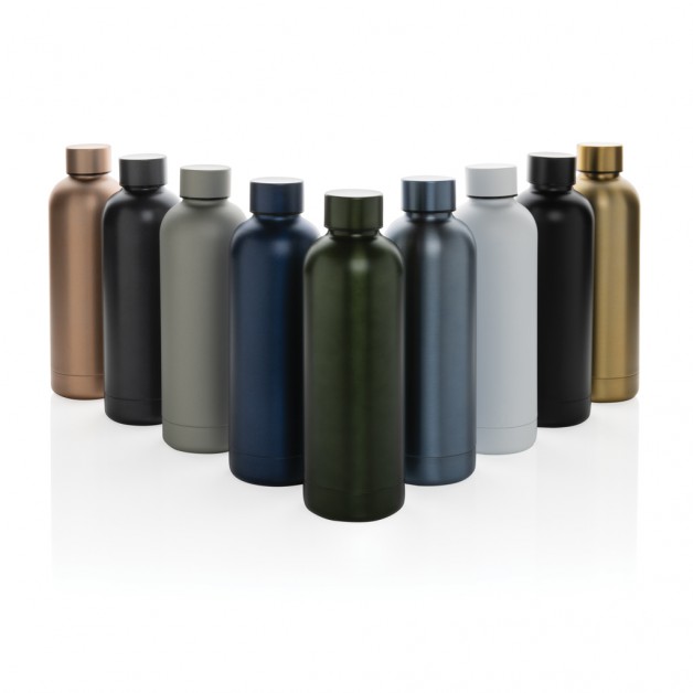 Impact RCS perdirbto nerūdijančio plieno vakuuminė gertuvė, 500ml