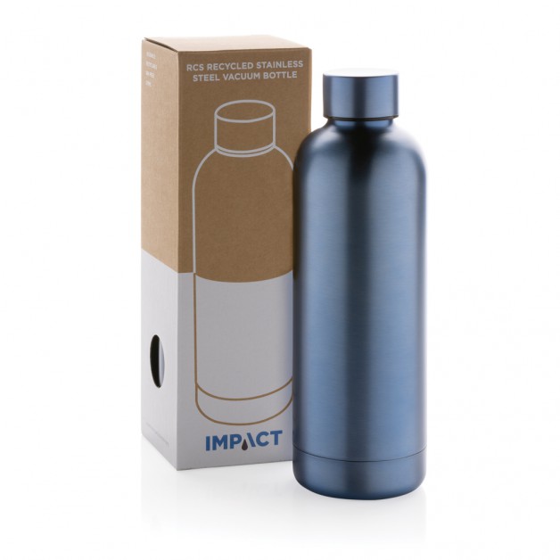 Impact RCS perdirbto nerūdijančio plieno vakuuminė gertuvė, 500ml