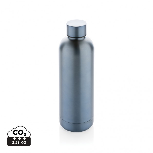 Impact RCS perdirbto nerūdijančio plieno vakuuminė gertuvė, 500ml