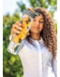 Vandens gertuvė su filtru vaisiams, 800 ml