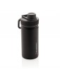 Vacuum stainless steel nerūdijančio plieno, vakuuminė gertuvė su sportiniu kamšteliu 550ml