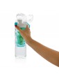 Honeycomb gertuvė su filtru, 700 ml