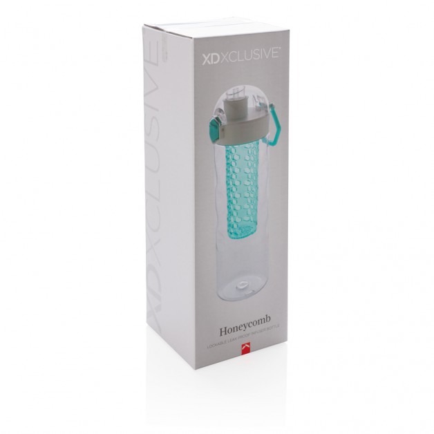 Honeycomb gertuvė su filtru, 700 ml