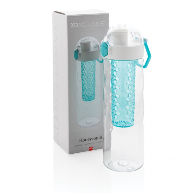 Honeycomb gertuvė su filtru, 700 ml