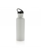 Deluxe stainless steel nerūdijančio plieno sportinė gertuvė su šiaudeliu, 710 ml