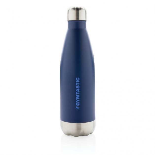 Vacuum vakuuminė nerūdijančio plieno gertuvė, 500 ml