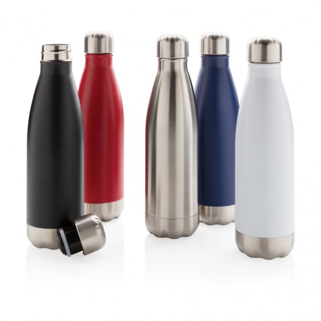 Vacuum vakuuminė nerūdijančio plieno gertuvė, 500 ml