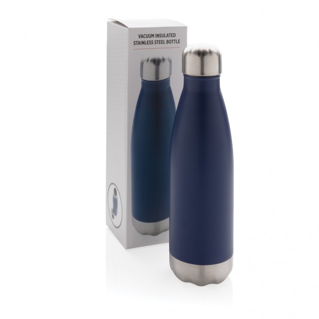 Vacuum vakuuminė nerūdijančio plieno gertuvė, 500 ml