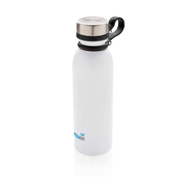 Copper vacuum izoliuojanti gertuvė su rankenėle, 600 ml